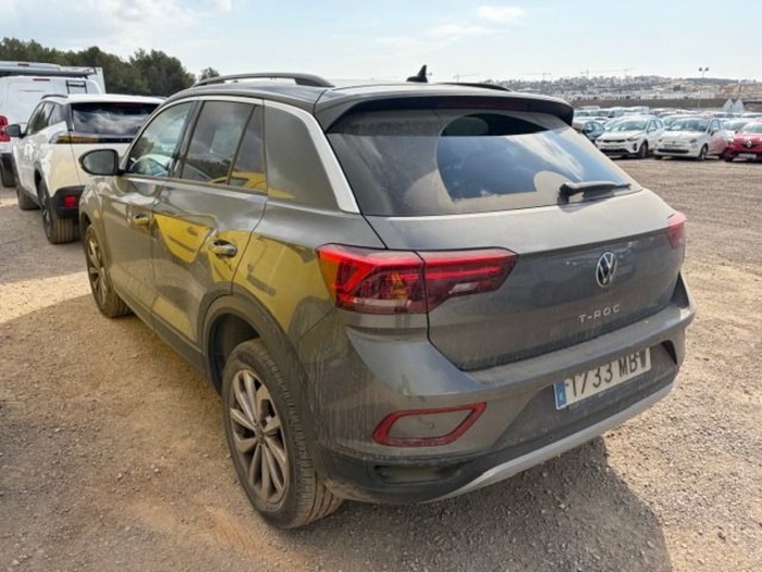 Volkswagen T-Roc Life 2.0 TDI 85 kW (115 CV) Vehículo usado en Madrid Volkswagen T-Roc Life 2.0 TDI 85 kW (115 CV) Vehículo usado en Madrid