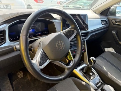 Volkswagen T-Roc Life 2.0 TDI 85 kW (115 CV) 7 Volkswagen T-Roc Life 2.0 TDI 85 kW (115 CV) 7