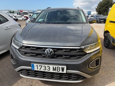 Volkswagen T-Roc Life 2.0 TDI 85 kW (115 CV) 2 Volkswagen T-Roc Life 2.0 TDI 85 kW (115 CV) 2
