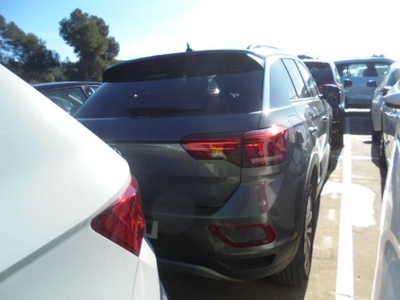 Volkswagen T-Roc Life 2.0 TDI 85 kW (115 CV) 4 Volkswagen T-Roc Life 2.0 TDI 85 kW (115 CV) 4