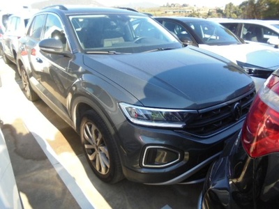 Volkswagen T-Roc Life 2.0 TDI 85 kW (115 CV) 3 Volkswagen T-Roc Life 2.0 TDI 85 kW (115 CV) 3