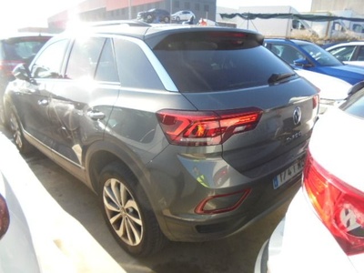 Volkswagen T-Roc Life 2.0 TDI 85 kW (115 CV) 6 Volkswagen T-Roc Life 2.0 TDI 85 kW (115 CV) 6