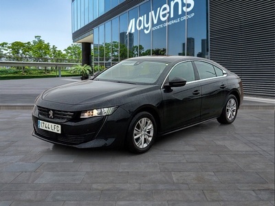 Peugeot 508 BlueHDi 130 S&S Business Line 96 kW (130 CV) 1 Peugeot 508 BlueHDi 130 S&S Business Line 96 kW (130 CV) 1