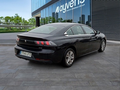 Peugeot 508 BlueHDi 130 S&S Business Line 96 kW (130 CV) 4 Peugeot 508 BlueHDi 130 S&S Business Line 96 kW (130 CV) 4