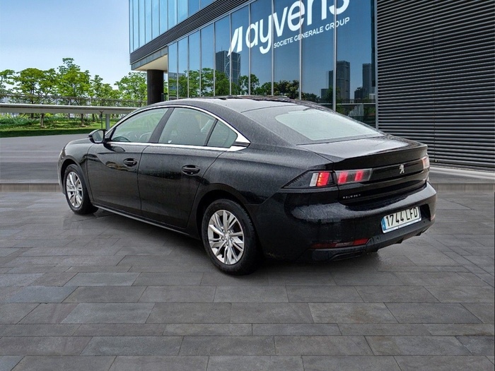 Peugeot 508 BlueHDi 130 S&S Business Line 96 kW (130 CV) Vehículo usado en Madrid Peugeot 508 BlueHDi 130 S&S Business Line 96 kW (130 CV) Vehículo usado en Madrid