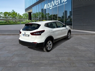 Nissan Qashqai dCi 85 Acenta 85 kW (115 CV) 4 Nissan Qashqai dCi 85 Acenta 85 kW (115 CV) 4
