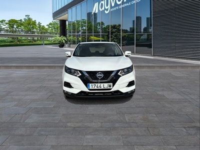 Nissan Qashqai dCi 85 Acenta 85 kW (115 CV) 2 Nissan Qashqai dCi 85 Acenta 85 kW (115 CV) 2