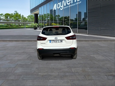 Nissan Qashqai dCi 85 Acenta 85 kW (115 CV) 5 Nissan Qashqai dCi 85 Acenta 85 kW (115 CV) 5