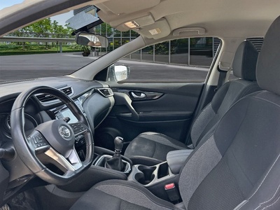 Nissan Qashqai dCi 85 Acenta 85 kW (115 CV) 7 Nissan Qashqai dCi 85 Acenta 85 kW (115 CV) 7