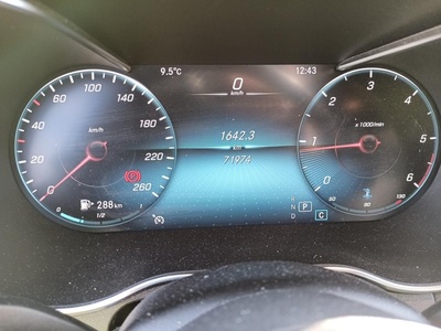 Mercedes-Benz GLC 220 d 4Matic 143 kW (194 CV) 7 Mercedes-Benz GLC 220 d 4Matic 143 kW (194 CV) 7