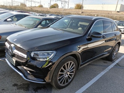 Mercedes-Benz GLC 220 d 4Matic 143 kW (194 CV) 13 Mercedes-Benz GLC 220 d 4Matic 143 kW (194 CV) 13