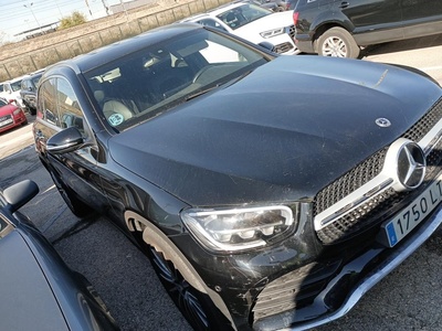 Mercedes-Benz GLC 220 d 4Matic 143 kW (194 CV) 4 Mercedes-Benz GLC 220 d 4Matic 143 kW (194 CV) 4