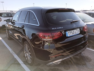 Mercedes-Benz GLC 220 d 4Matic 143 kW (194 CV) 2 Mercedes-Benz GLC 220 d 4Matic 143 kW (194 CV) 2