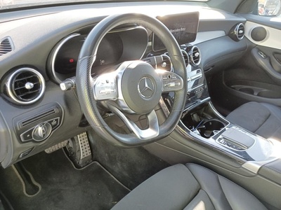 Mercedes-Benz GLC 220 d 4Matic 143 kW (194 CV) 5 Mercedes-Benz GLC 220 d 4Matic 143 kW (194 CV) 5