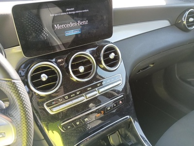 Mercedes-Benz GLC 220 d 4Matic 143 kW (194 CV) 8 Mercedes-Benz GLC 220 d 4Matic 143 kW (194 CV) 8