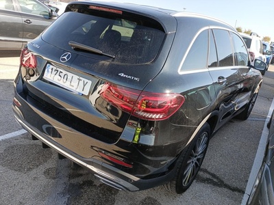Mercedes-Benz GLC 220 d 4Matic 143 kW (194 CV) 3 Mercedes-Benz GLC 220 d 4Matic 143 kW (194 CV) 3