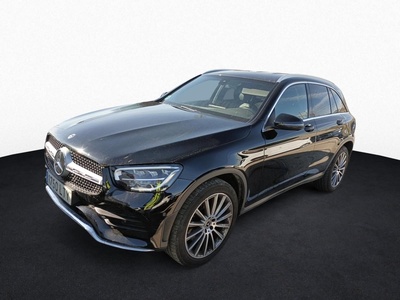 Mercedes-Benz GLC 220 d 4Matic 143 kW (194 CV) 1 Mercedes-Benz GLC 220 d 4Matic 143 kW (194 CV) 1