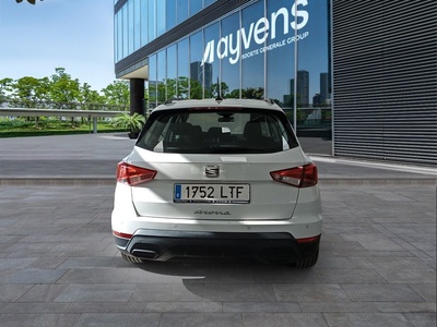 SEAT Arona 1.0 TSI Reference 70 kW (95 CV) 5 SEAT Arona 1.0 TSI Reference 70 kW (95 CV) 5