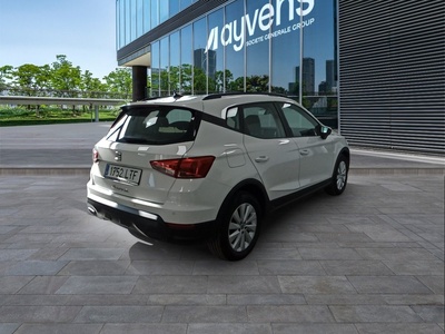 SEAT Arona 1.0 TSI Reference 70 kW (95 CV) 4 SEAT Arona 1.0 TSI Reference 70 kW (95 CV) 4