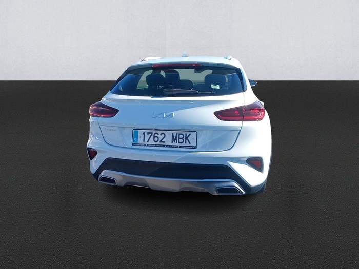 Kia XCeed 1.0 T-GDi Drive 88 kW (120 CV) Vehículo usado en Madrid Kia XCeed 1.0 T-GDi Drive 88 kW (120 CV) Vehículo usado en Madrid