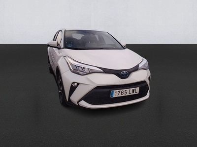 Toyota C-HR 180H Advance 135 kW (184 CV) 3 Toyota C-HR 180H Advance 135 kW (184 CV) 3