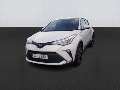 Toyota C-HR 180H Advance 135 kW (184 CV) 1 Toyota C-HR 180H Advance 135 kW (184 CV) 1