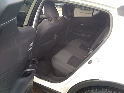 Toyota C-HR 180H Advance 135 kW (184 CV) 9 Toyota C-HR 180H Advance 135 kW (184 CV) 9