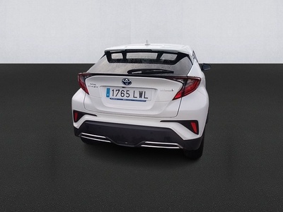 Toyota C-HR 180H Advance 135 kW (184 CV) 4 Toyota C-HR 180H Advance 135 kW (184 CV) 4
