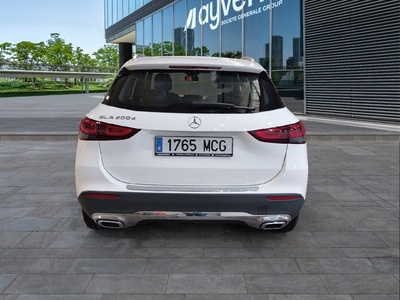 Mercedes-Benz GLA 200 D 110 kW (150 CV) 5 Mercedes-Benz GLA 200 D 110 kW (150 CV) 5