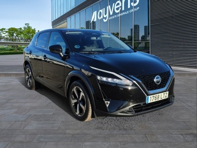 Nissan Qashqai DIG-T 140 mHEV N-Connecta 4x2 103 kW (140 CV) 3 Nissan Qashqai DIG-T 140 mHEV N-Connecta 4x2 103 kW (140 CV) 3