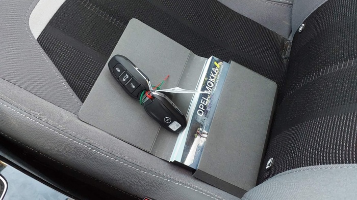 Opel Mokka 1.5 D Business Elegance 81 kW (110 CV) Vehículo usado en Madrid Opel Mokka 1.5 D Business Elegance 81 kW (110 CV) Vehículo usado en Madrid