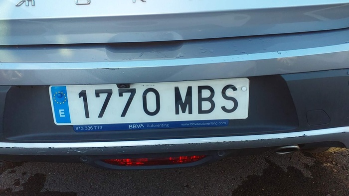 Opel Mokka 1.5 D Business Elegance 81 kW (110 CV) Vehículo usado en Madrid Opel Mokka 1.5 D Business Elegance 81 kW (110 CV) Vehículo usado en Madrid