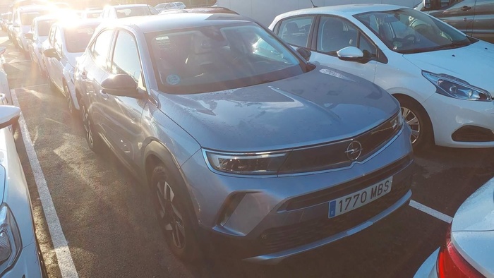 Opel Mokka 1.5 D Business Elegance 81 kW (110 CV) Vehículo usado en Madrid Opel Mokka 1.5 D Business Elegance 81 kW (110 CV) Vehículo usado en Madrid