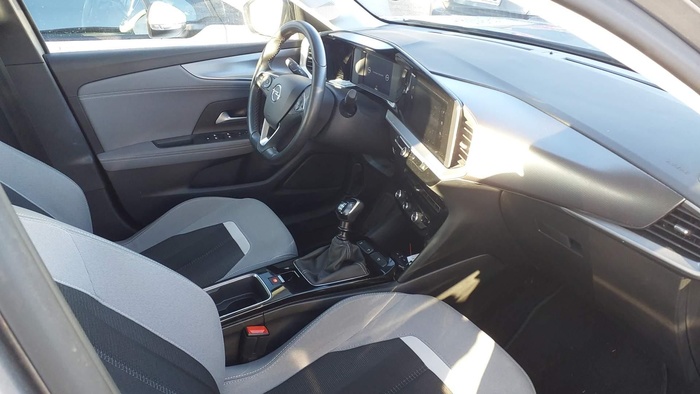 Opel Mokka 1.5 D Business Elegance 81 kW (110 CV) Vehículo usado en Madrid Opel Mokka 1.5 D Business Elegance 81 kW (110 CV) Vehículo usado en Madrid