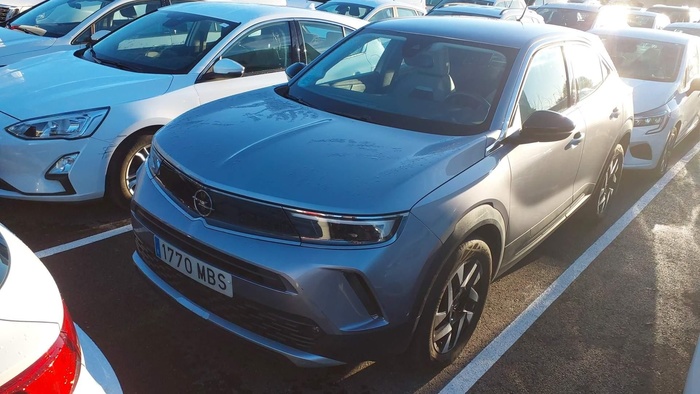 Opel Mokka 1.5 D Business Elegance 81 kW (110 CV) Vehículo usado en Madrid Opel Mokka 1.5 D Business Elegance 81 kW (110 CV) Vehículo usado en Madrid