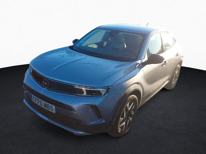 Opel Mokka 1.5 D Business Elegance 81 kW (110 CV) Vehículo usado en Madrid Opel Mokka 1.5 D Business Elegance 81 kW (110 CV) Vehículo usado en Madrid