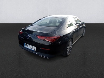 Mercedes-Benz CLA 220 d 140 kW (190 CV) 4 Mercedes-Benz CLA 220 d 140 kW (190 CV) 4