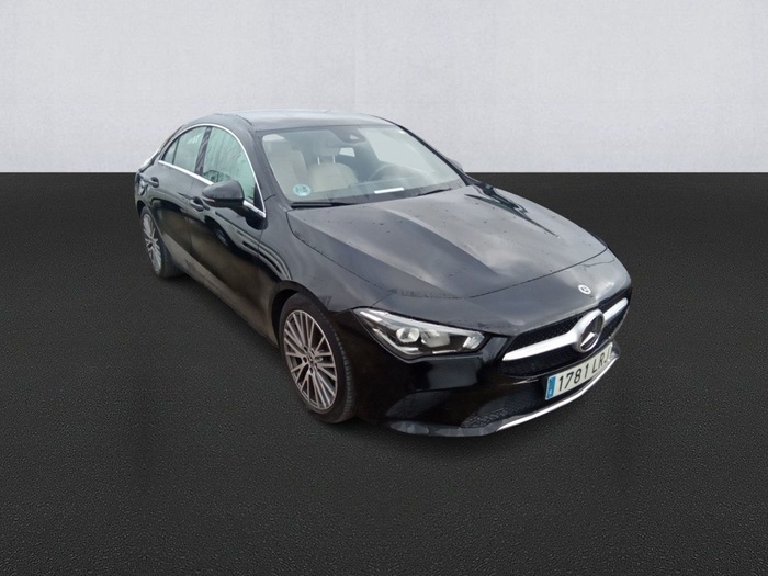 Mercedes-Benz CLA 220 d 140 kW (190 CV) Vehículo usado en Madrid Mercedes-Benz CLA 220 d 140 kW (190 CV) Vehículo usado en Madrid