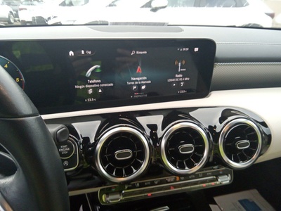 Mercedes-Benz CLA 220 d 140 kW (190 CV) 12 Mercedes-Benz CLA 220 d 140 kW (190 CV) 12