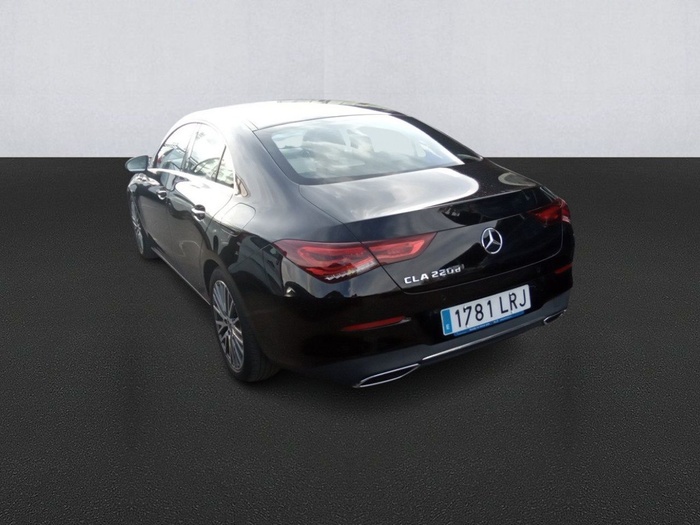 Mercedes-Benz CLA 220 d 140 kW (190 CV) Vehículo usado en Madrid Mercedes-Benz CLA 220 d 140 kW (190 CV) Vehículo usado en Madrid