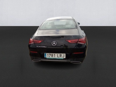 Mercedes-Benz CLA 220 d 140 kW (190 CV) 5 Mercedes-Benz CLA 220 d 140 kW (190 CV) 5