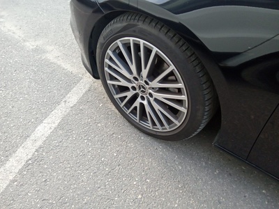 Mercedes-Benz CLA 220 d 140 kW (190 CV) 15 Mercedes-Benz CLA 220 d 140 kW (190 CV) 15