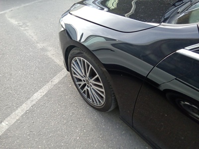 Mercedes-Benz CLA 220 d 140 kW (190 CV) 14 Mercedes-Benz CLA 220 d 140 kW (190 CV) 14