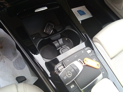 Mercedes-Benz CLA 220 d 140 kW (190 CV) 11 Mercedes-Benz CLA 220 d 140 kW (190 CV) 11