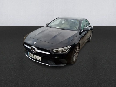Mercedes-Benz CLA 220 d 140 kW (190 CV) 1 Mercedes-Benz CLA 220 d 140 kW (190 CV) 1