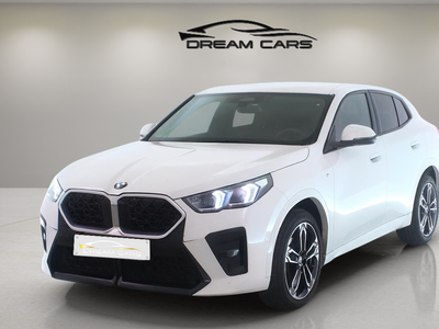 BMW X2 sDrive18d 110 kW (150 CV) 4 BMW X2 sDrive18d 110 kW (150 CV) 4