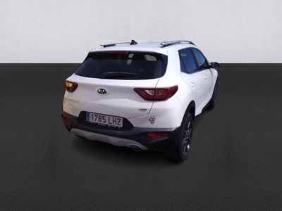 Kia Stonic 1.0 T-GDi Black Edition DCT 88 kW (120 CV) 4 Kia Stonic 1.0 T-GDi Black Edition DCT 88 kW (120 CV) 4