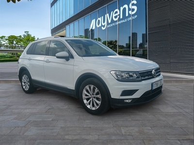 Volkswagen Tiguan Advance 1.5 TSI 110 kW (150 CV) DSG 3 Volkswagen Tiguan Advance 1.5 TSI 110 kW (150 CV) DSG 3