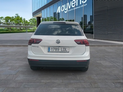 Volkswagen Tiguan Advance 1.5 TSI 110 kW (150 CV) DSG 5 Volkswagen Tiguan Advance 1.5 TSI 110 kW (150 CV) DSG 5