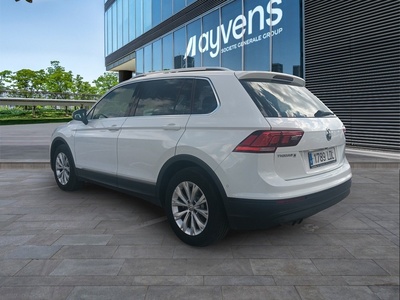 Volkswagen Tiguan Advance 1.5 TSI 110 kW (150 CV) DSG 6 Volkswagen Tiguan Advance 1.5 TSI 110 kW (150 CV) DSG 6